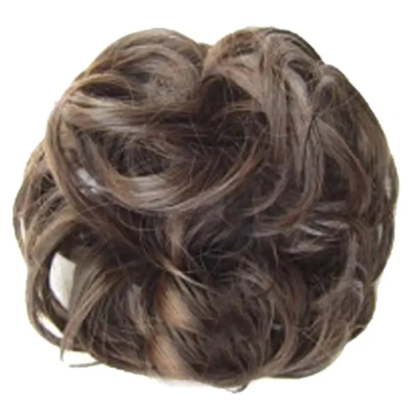 Hair Buns Extensions - Image 3