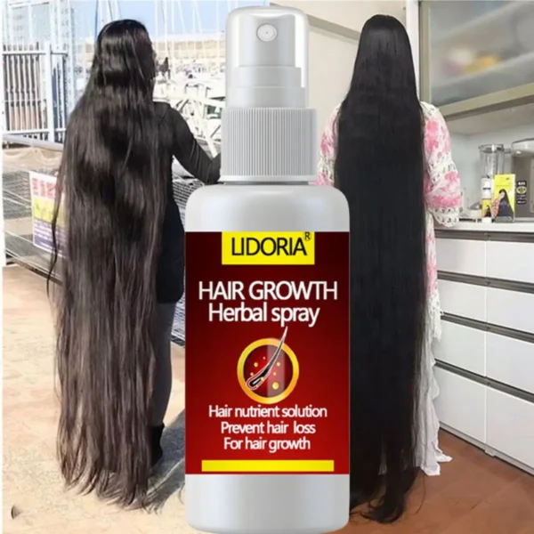 Hair Growth Serum Spray Fast Hair Growth