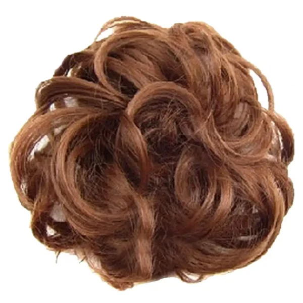 Hair Buns Extensions - Image 4