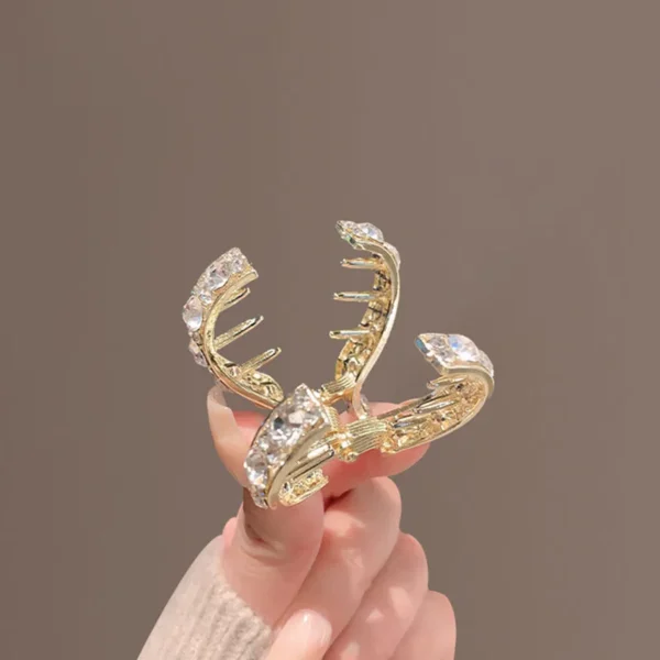 Rhinestone Hair Clip For Women - Image 3